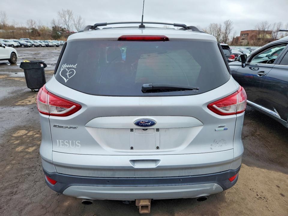 2016 Ford Escape se