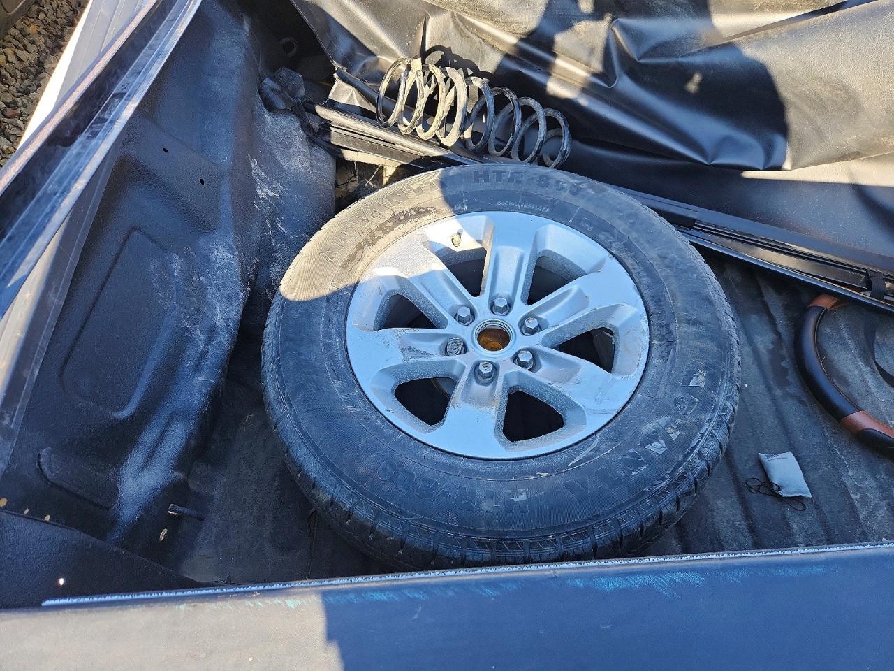 2022 Dodge 1500 Laramie