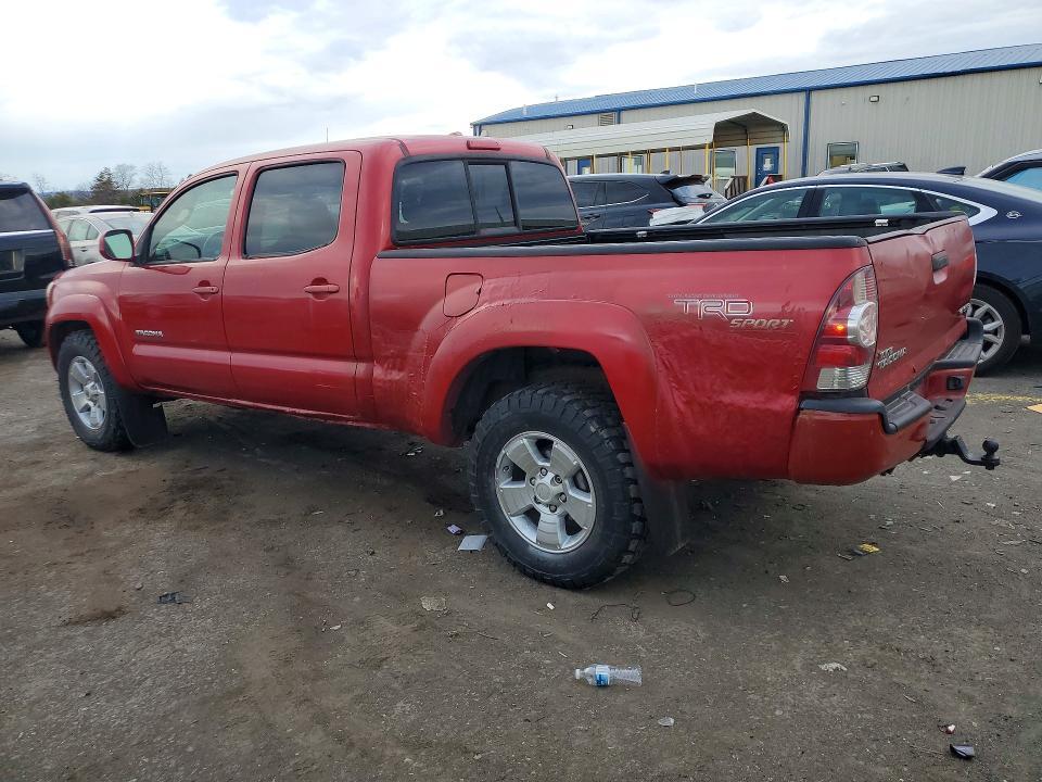 2009 Toyota Tacoma V6