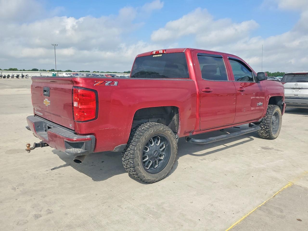 2018 Chevrolet Silverado K1500 LT
