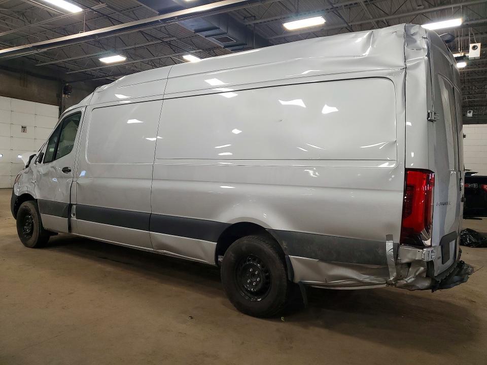 2024 Mercedes-Benz Sprinter 2500 Delivery van