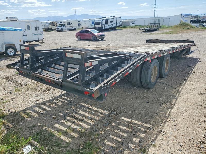 2005 Big Bubba Equipment Trailer