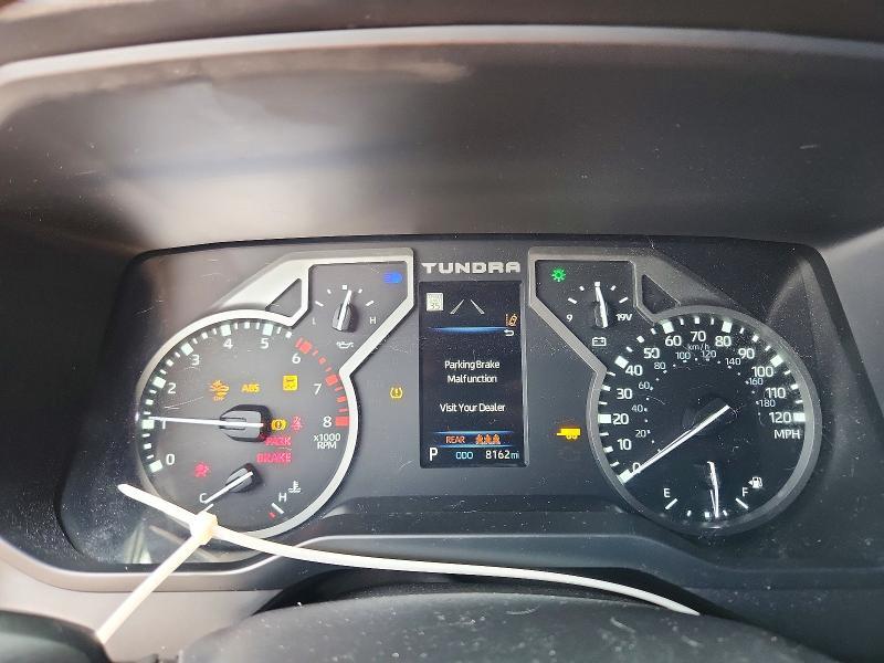 2025 Toyota Tundra SR5