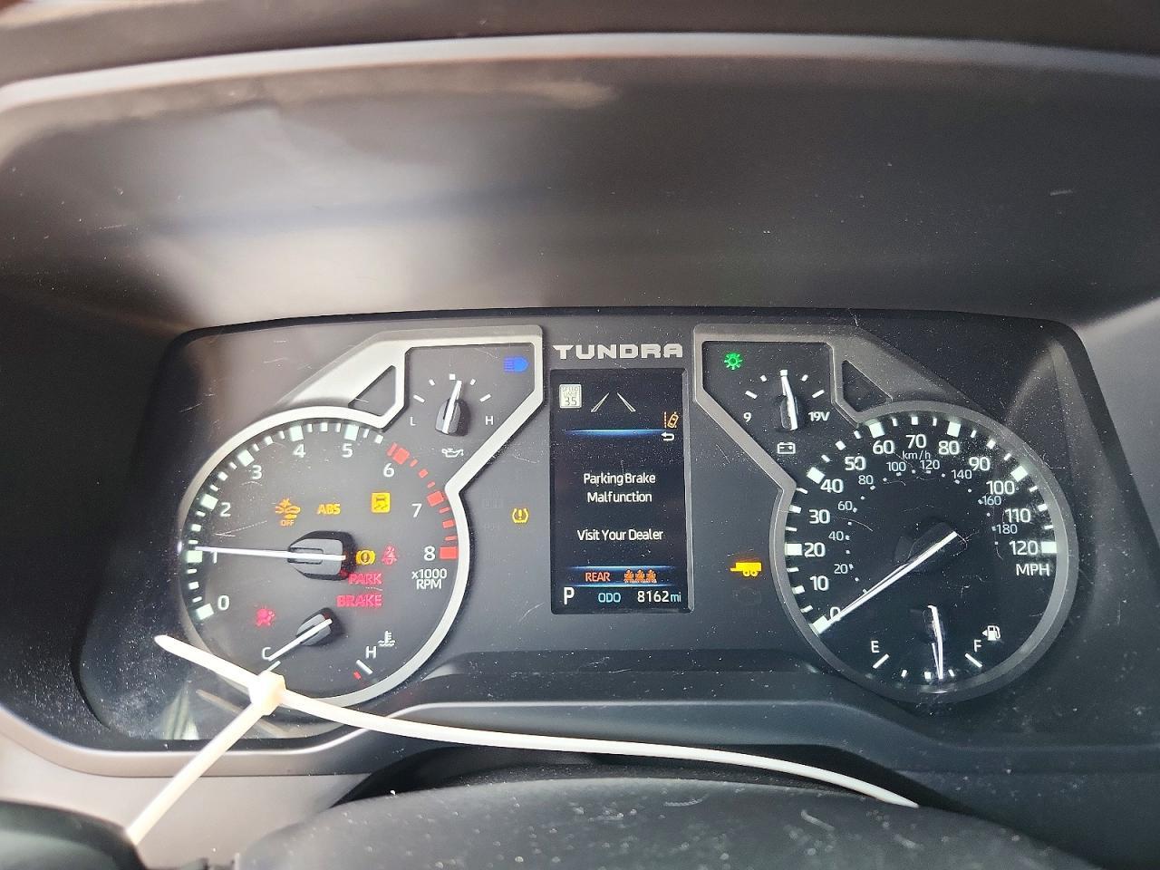 2025 Toyota Tundra SR5