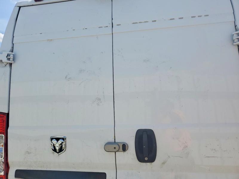 2016 Dodge RAM Promaster 3500 Delivery Van