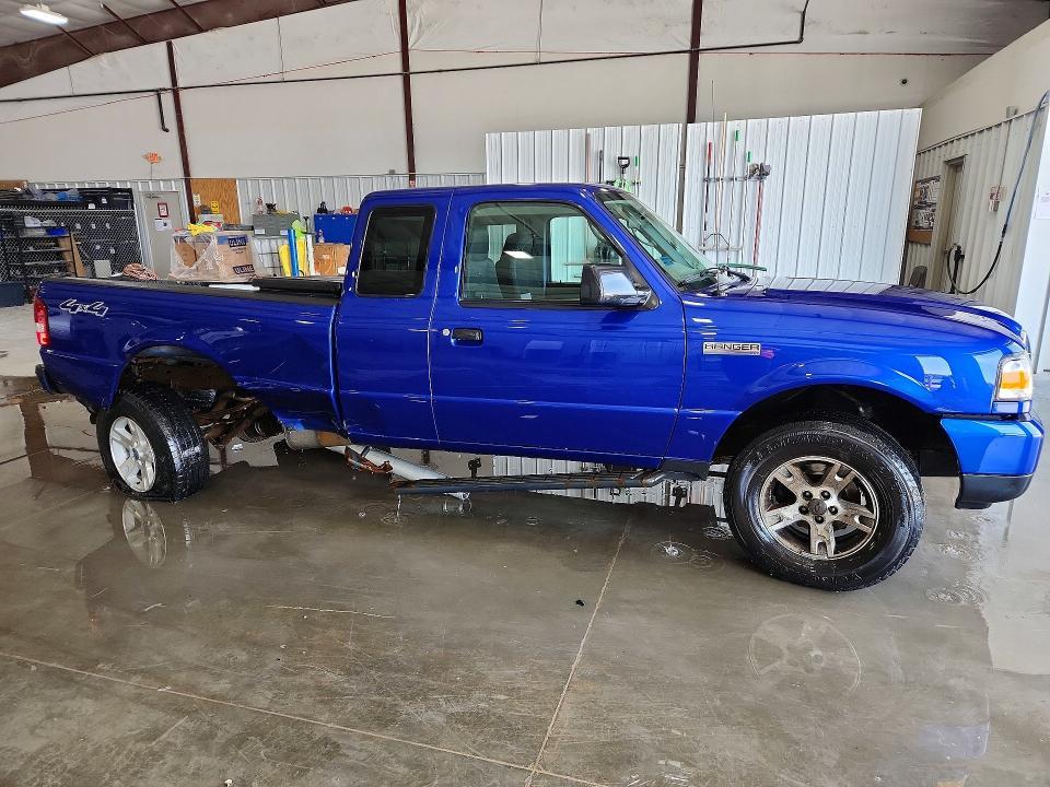 2006 Ford Ranger Super cab