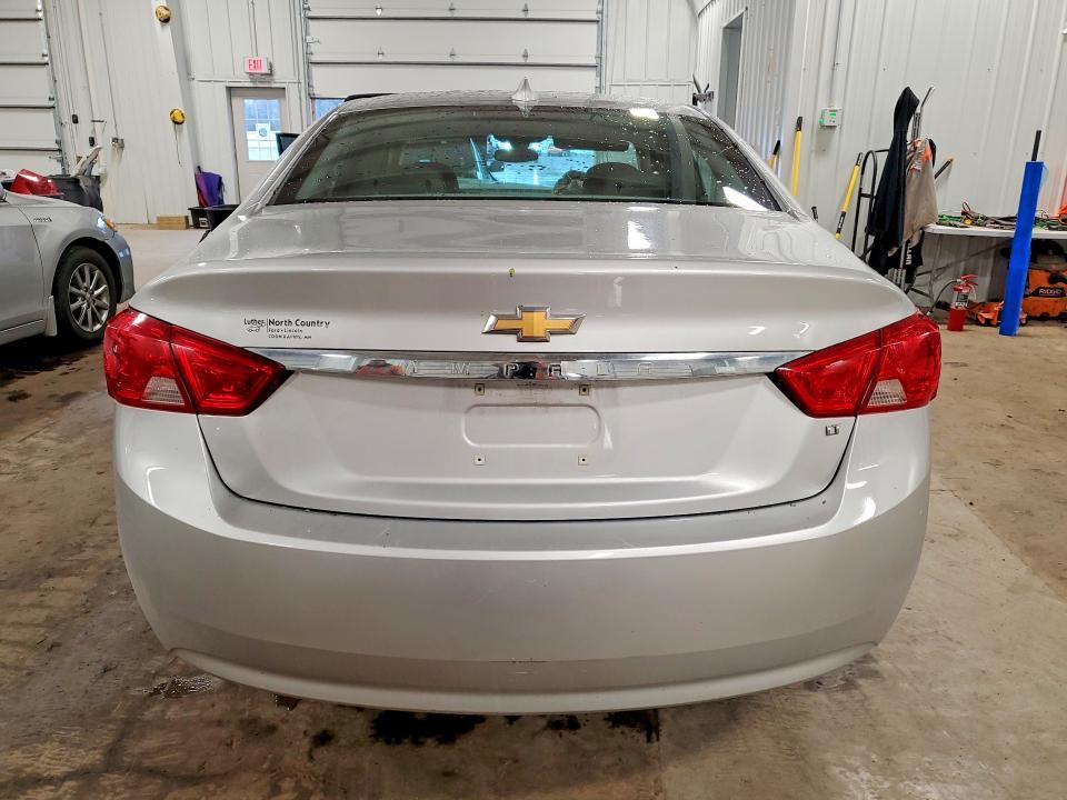 2017 Chev Impala lt