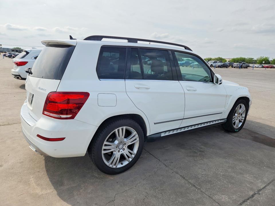 2015 Mercedes-Benz Glk 350 4matic