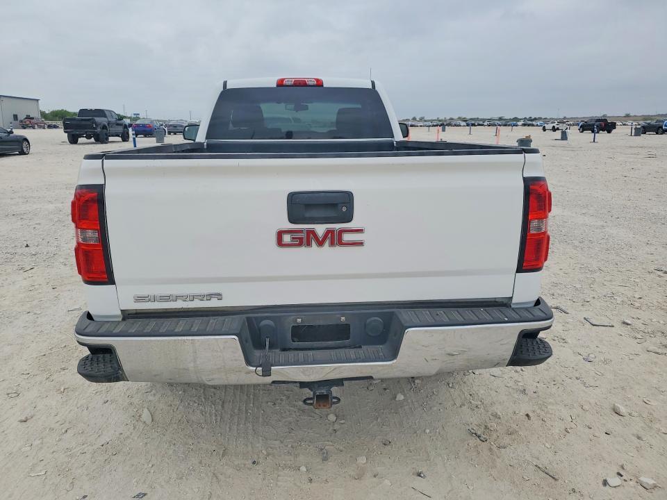 2016 GMC Sierra C1500