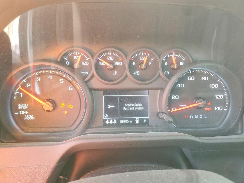 2024 Chevrolet Silverado K1500