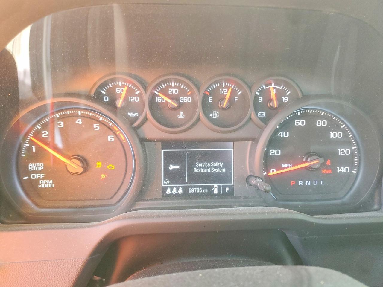 2024 Chevrolet Silverado K1500