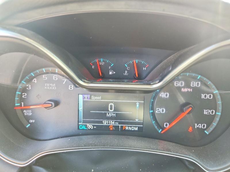 2016 Chevrolet Impala lt