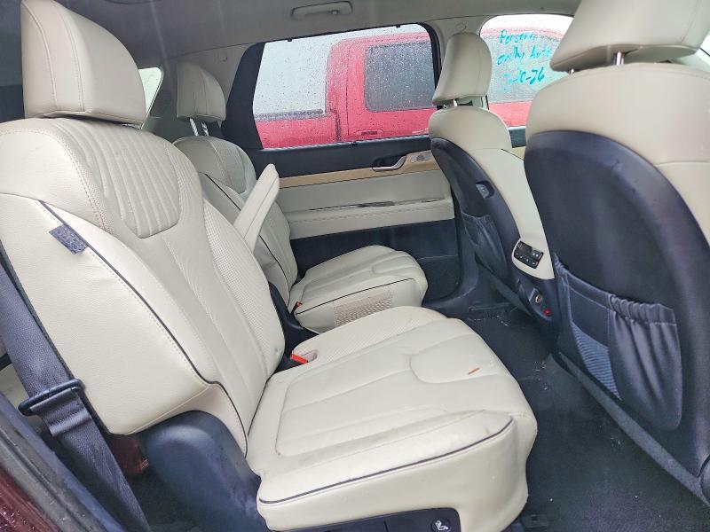 2023 Hyundai Palisade Limited