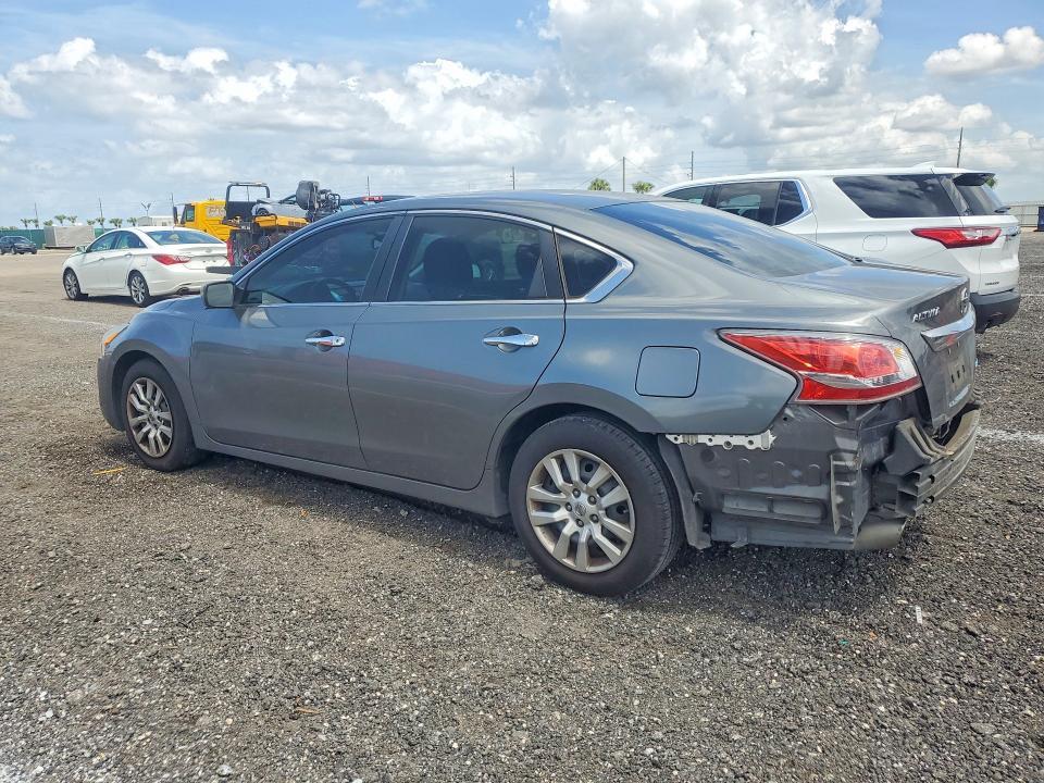 2014 Nissan Altima 2.5 s
