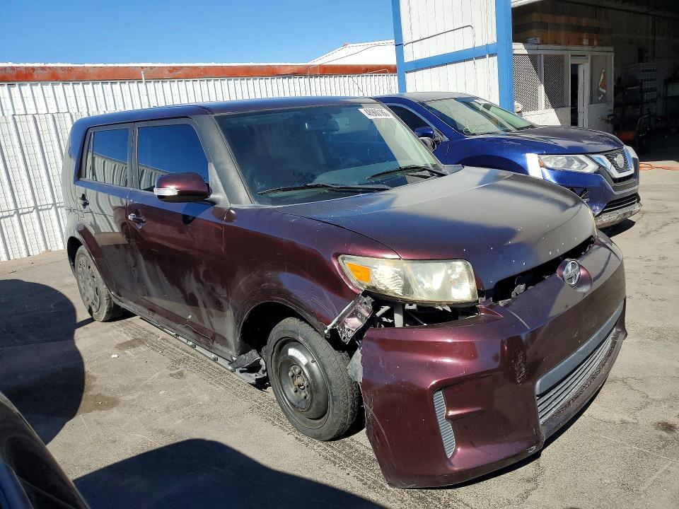 2011 Scion Xb Base