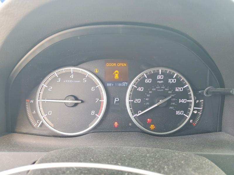 2014 Acura Rdx Technology