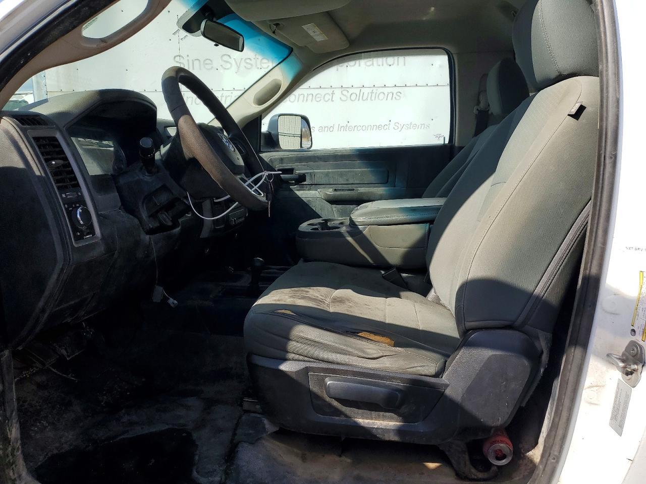 2017 Dodge RAM 3500 ST