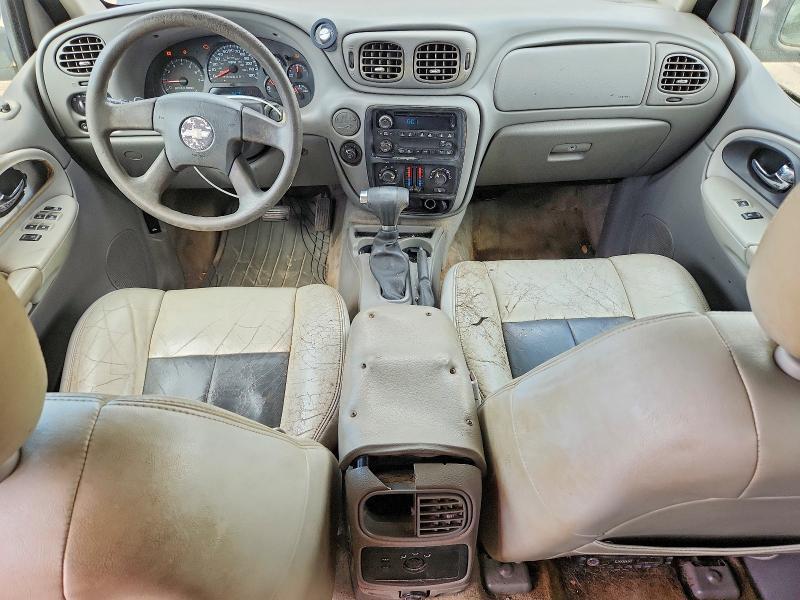 2007 Chevrolet Trailblazer ls