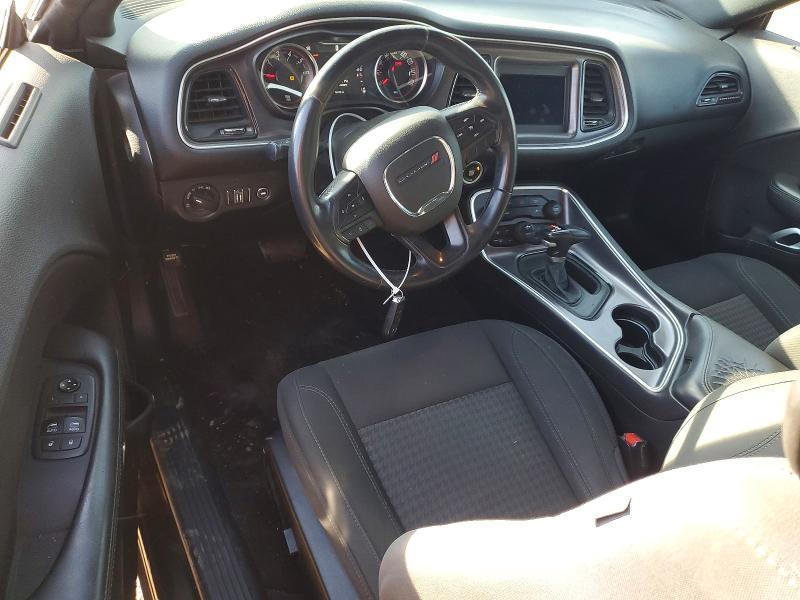 2018 Dodge Challenger sxt