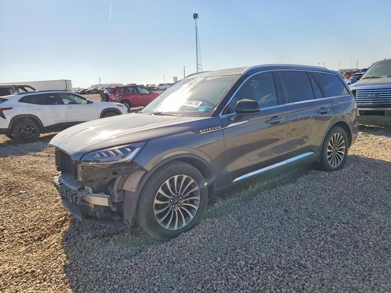2021 Lincoln Aviator Reserve
