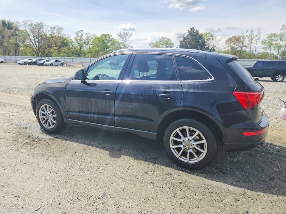 2012 Audi Q5 Premium Plus