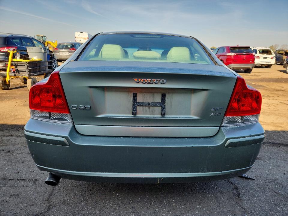 2007 Volvo S60 2.5t