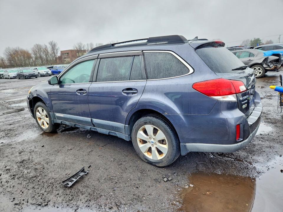 2012 Subaru Outback 2.5i Limited