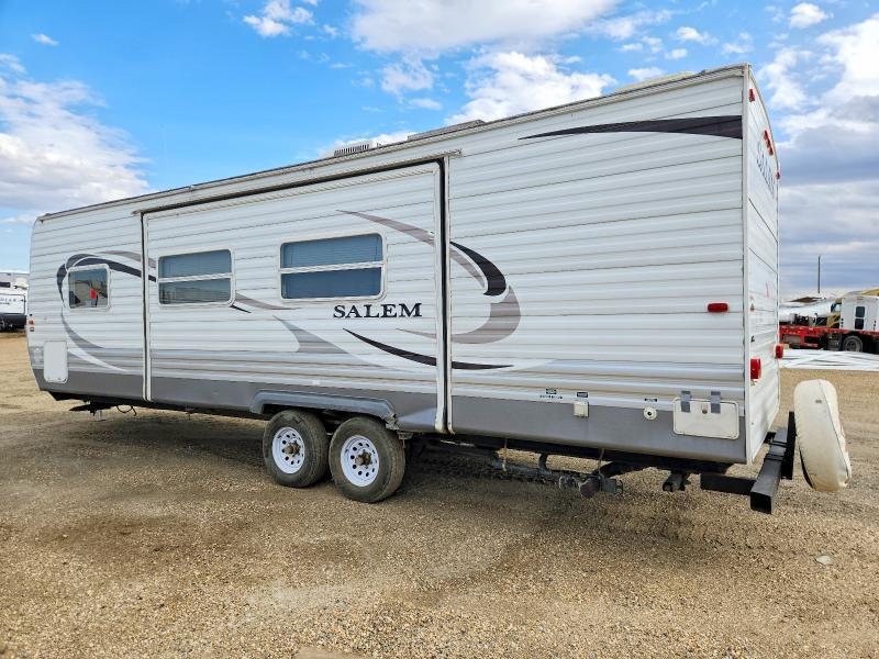 2011 Forrest River Salem