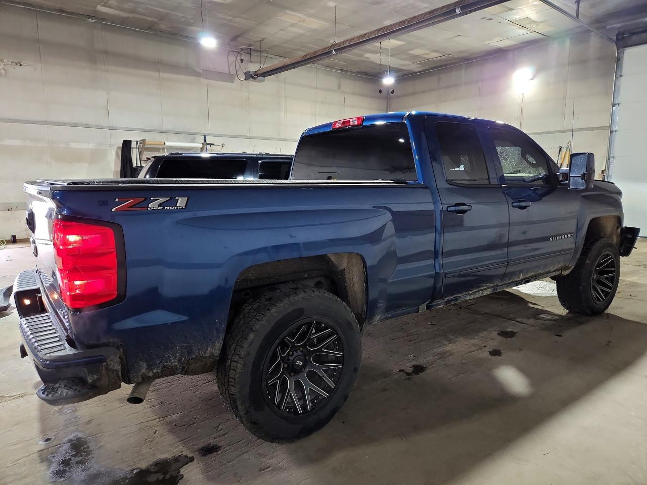 2019 Chevrolet Silverado LD K1500 LT
