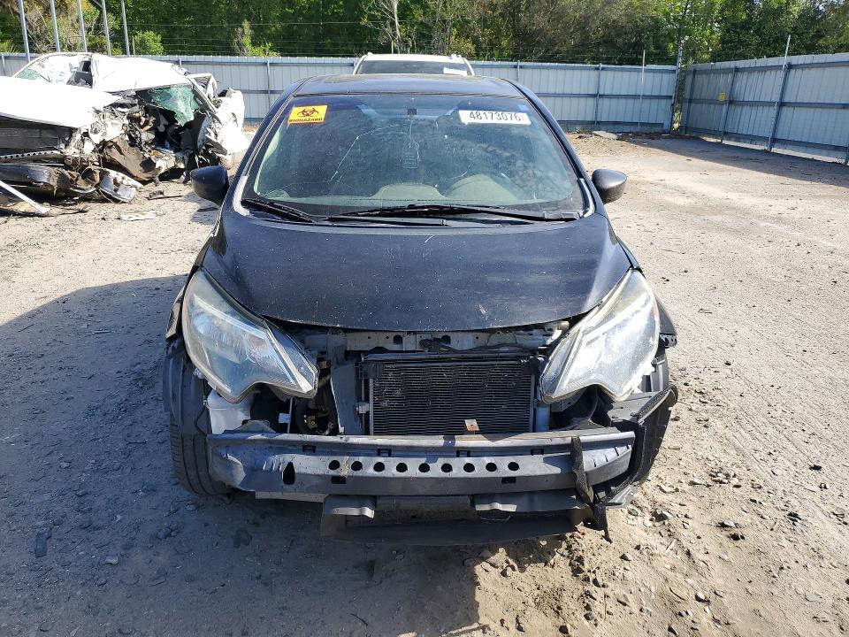 2017 Nissan Versa Note sv