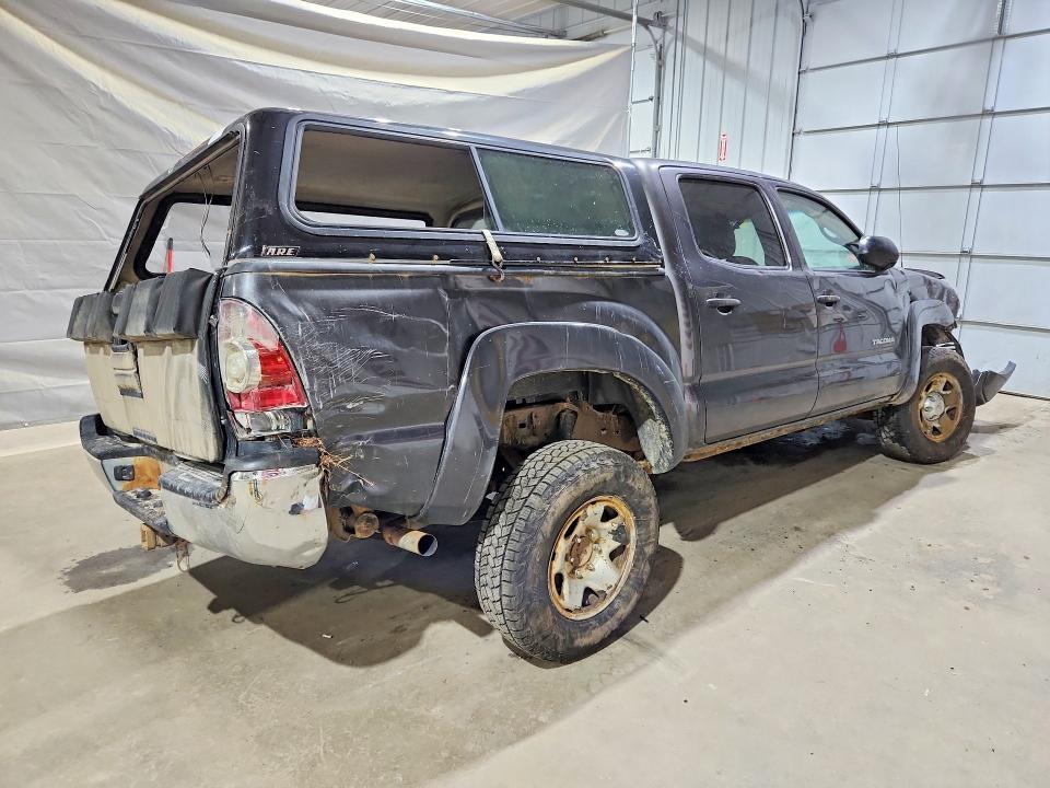 2012 Toyota Tacoma Double cab