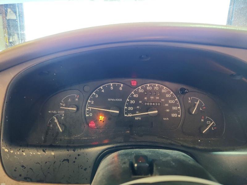 1998 Ford Ranger
