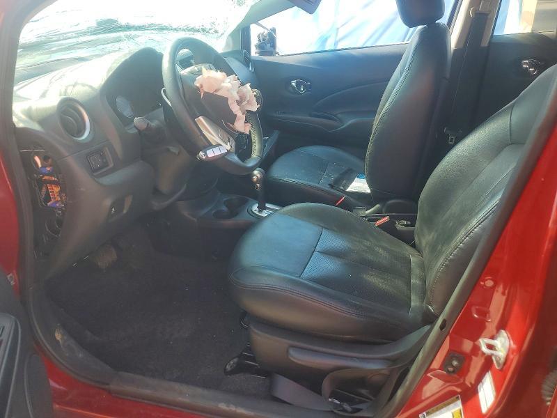 2015 Nissan Versa Note sl