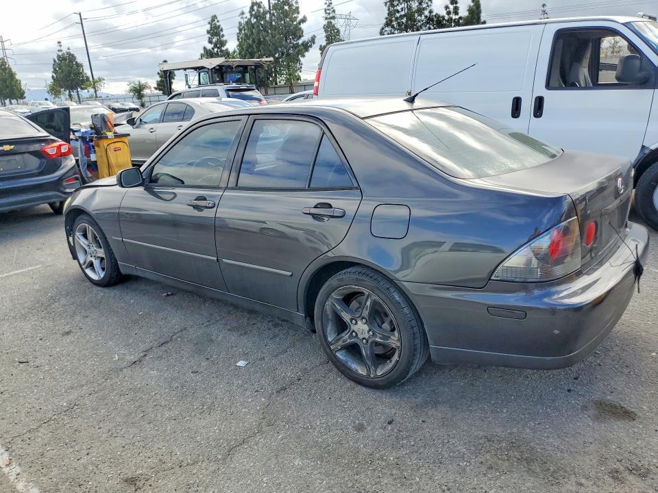 2002 Lexus Is 300 Base