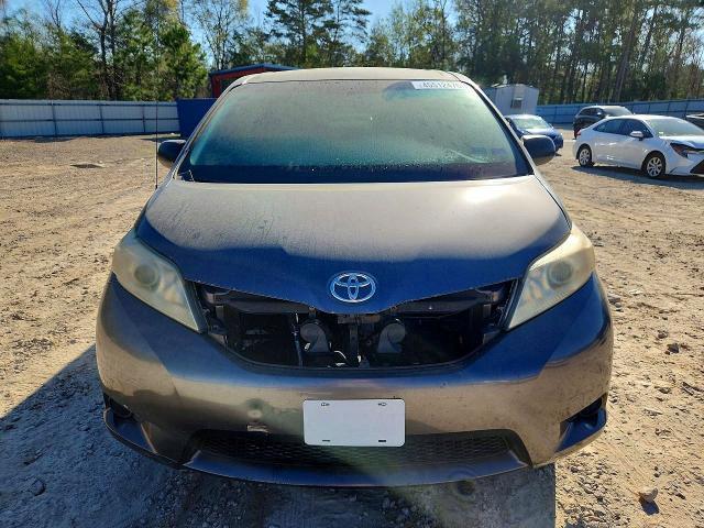 2011 Toyota Sienna Base