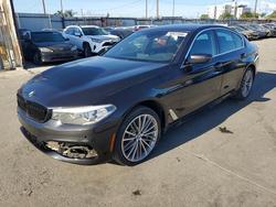 2020 BMW 530 i en venta en Los Angeles, CA