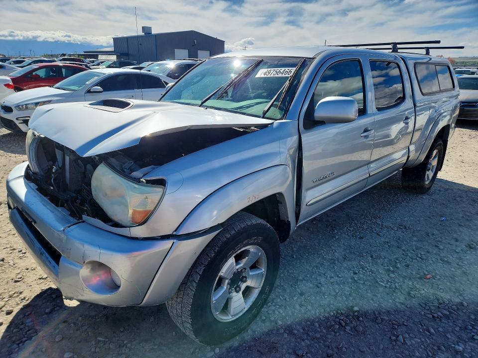 2006 Toyota Tacoma Double cab Long bed