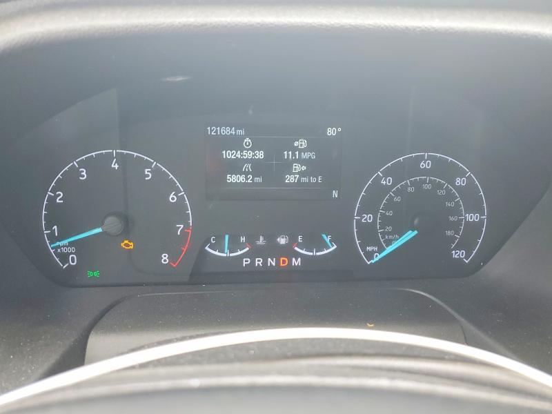 2021 Ford Transit Delivery Truck