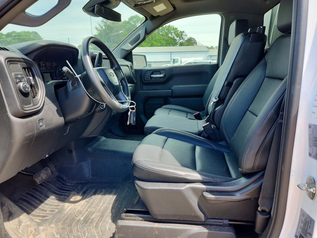 2023 Chevrolet Silverado C1500