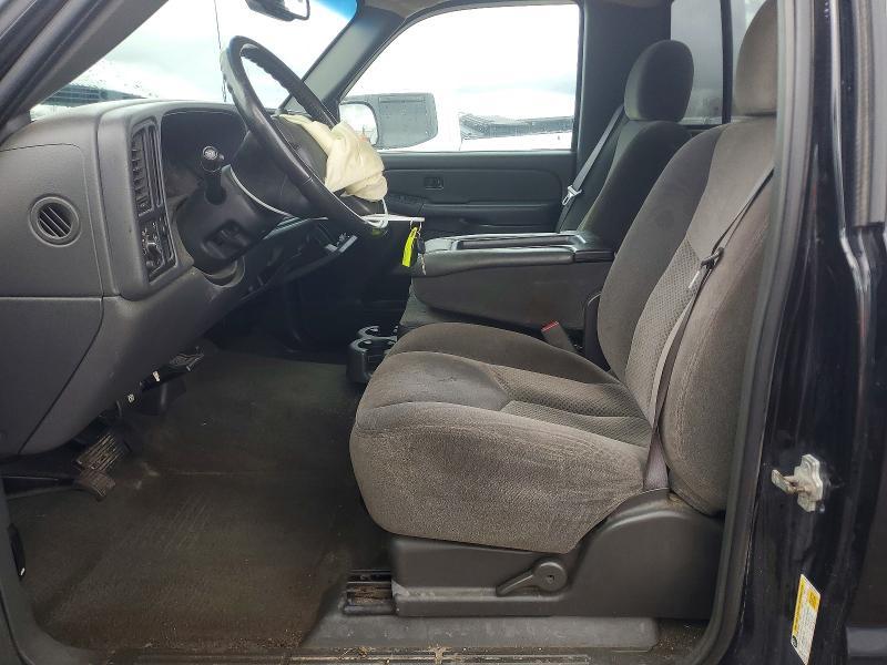 2006 Chevrolet Silverado C1500