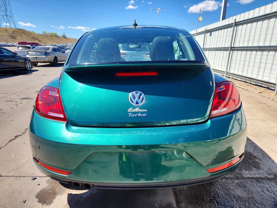 2017 Volkswagen Beetle 1.8t