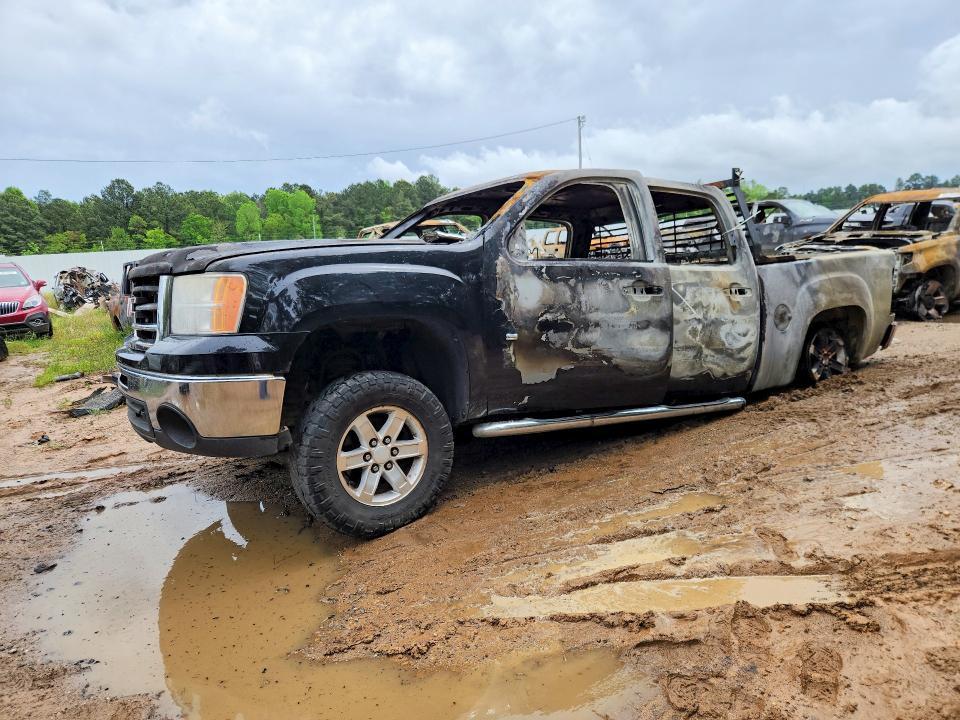2013 GMC Sierra K1500 SLE