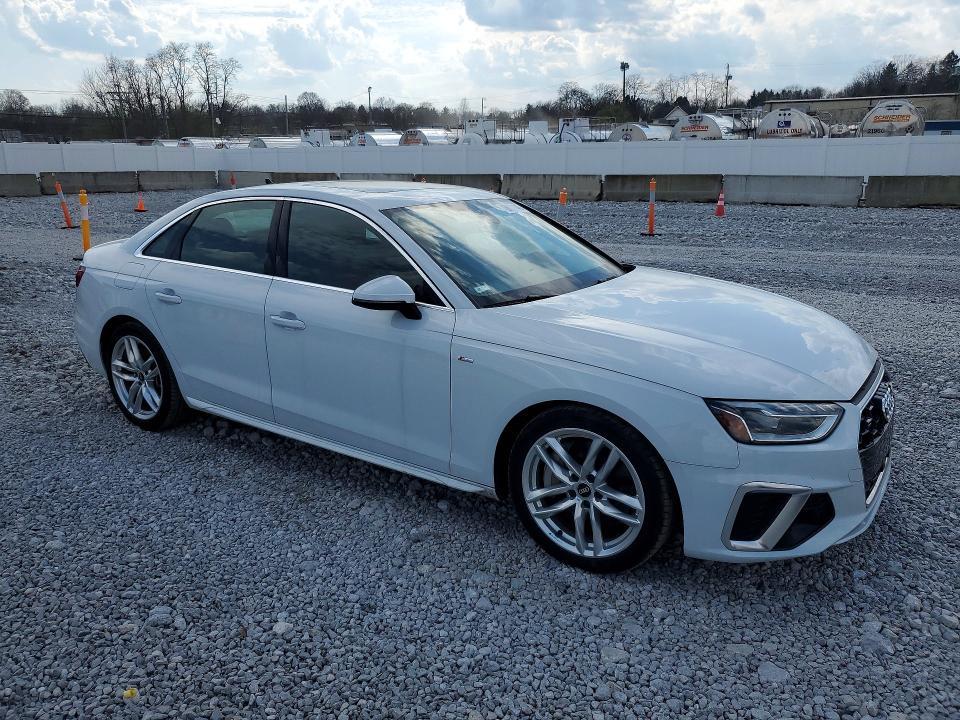 2022 Audi A4