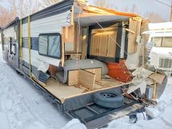 Salvage trucks for sale at Anchorage, AK auction: 2026 Forest River Cherokee Camper