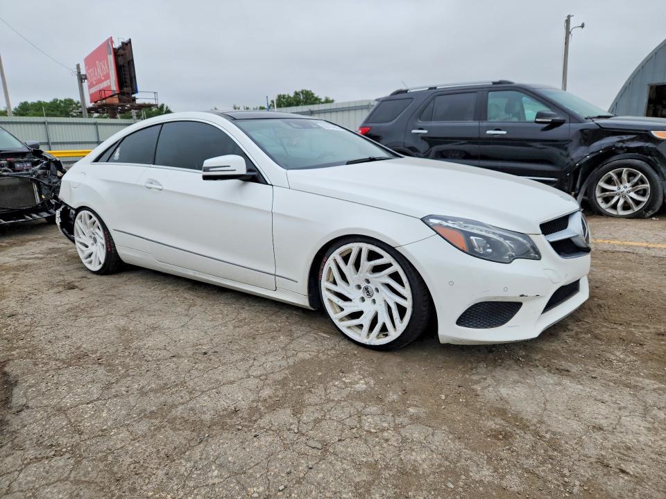 2014 Mercedes-Benz E 350