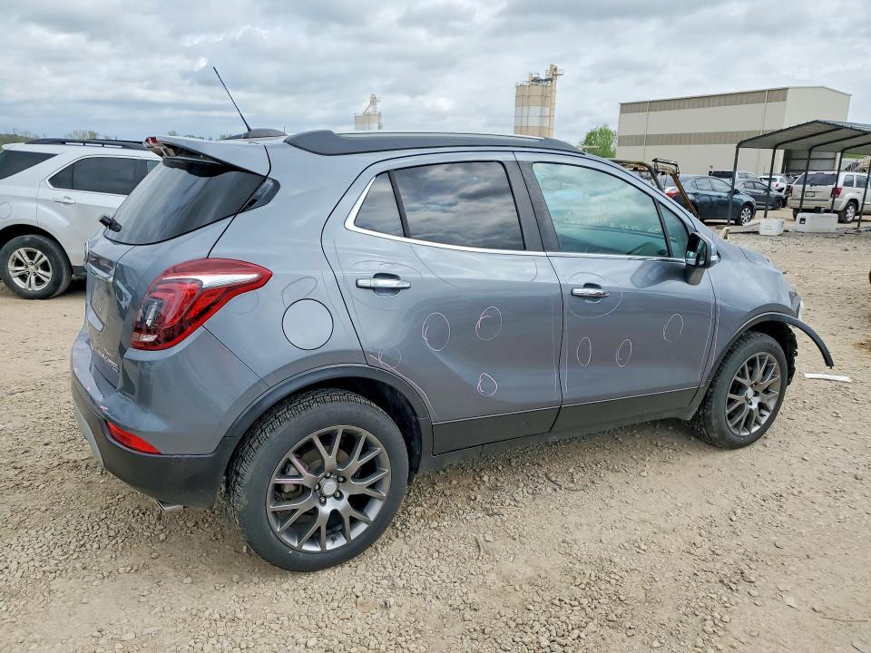 2019 Buick Encore Sport Touring