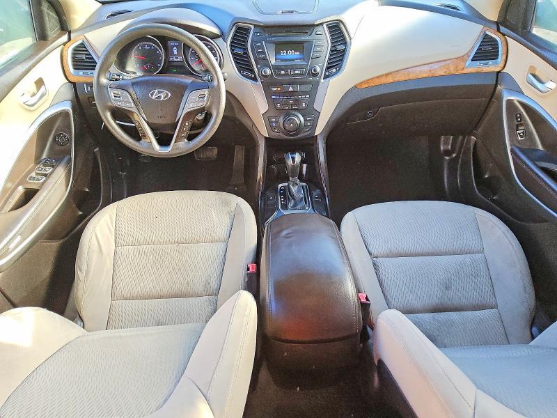 2016 Hyundai Santa fe se