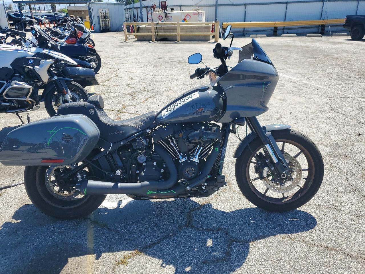 2022 Harley-Davidson Fxlrst