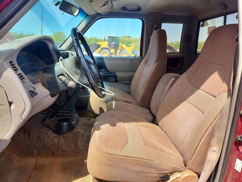 1996 Ford Ranger Super cab