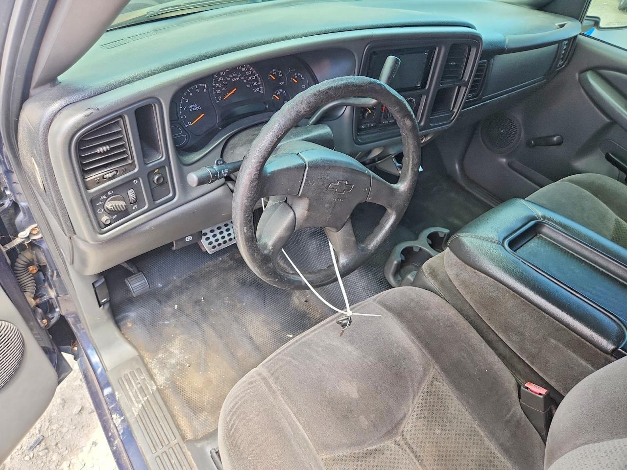 2005 Chevrolet Silverado C1500
